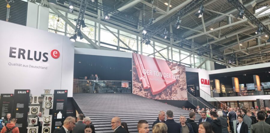 Europas største byggevaremesse – BAU